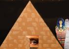 Spettacolo "Giobatta Jones e i misteri delle piramidi"