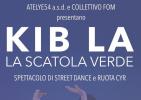 Spettacolo "Kib La - La scatola verde"