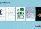 Premio letterario Galileo 2022: incontri con gli autori finalisti