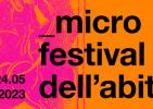 Micro festival dell'abitare