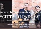 2° Festival e concorso chitarristico internazionale "Città di Padova"