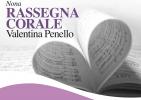 Rassegna corale "Valentina Penello" 2019
