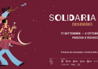 Appuntamenti al Centro Culturale con il festival Solidaria 2022