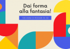 Workshop "Dai forma alla fantasia! – 100 anni di Rodari in 3D"