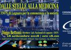 Incontro "Dalle stelle alla medicina"