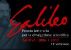 Premio letterario Galileo 2017