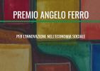 Cerimonia di consegna del premio Angelo Ferro 2019