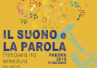 Il suono e la parola 2018