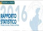 Convegno di presentazione del Rapporto statistico 2016 della Regione del Veneto