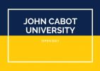 Open day John Cabot University