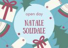 Evento "Open Day – Natale solidale 2017"