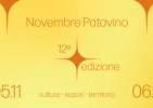 Novembre PataVino 2025 Novembre PataVino 2025