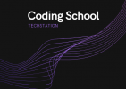Open day della Coding school TechStation