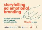 Incontro "Storytelling ed emotional branding"