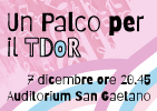 Concerto "Un palco per il Tdor" per la Giornata della memoria transgender 2022