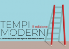 Ciclo di incontri "Tempi moderni. L’informazione al tempo delle fake news" 2019