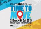 Incontro "Time to move - I giovani incontrano l'Europa"