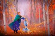 Mostra "Disney. L'arte di raccontare storie senza tempo" Frozen - 2019 © Disney