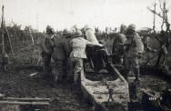 Mostra "Tavoli di guerra e di pace - 1918. Padova capitale al fronte da Caporetto a Villa Giusti"