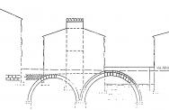 Figura 2 - Ponti romani San Lorenzo e Altinate