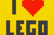 Mostra "I love Lego"