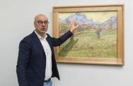 Immagini gennaio 2020, presentazione della mostra "Van Gogh. I colori della vita" al Kröller-Müller Museum di Otterlo